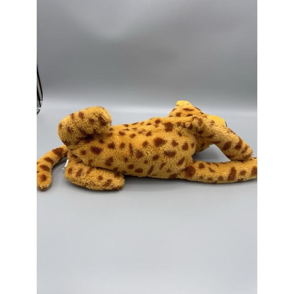 Pillowfort Spotted Cheetah Cat Plush 17” Stuffed Animal - Picture 8 of 10